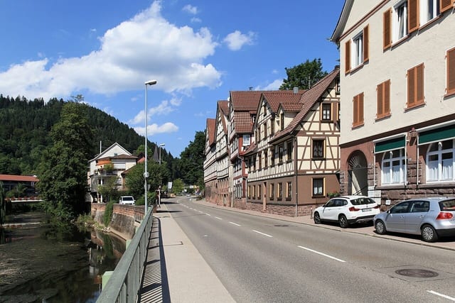 Calw & Nagoldtal — Ausflugsziel Nordschwarzwald