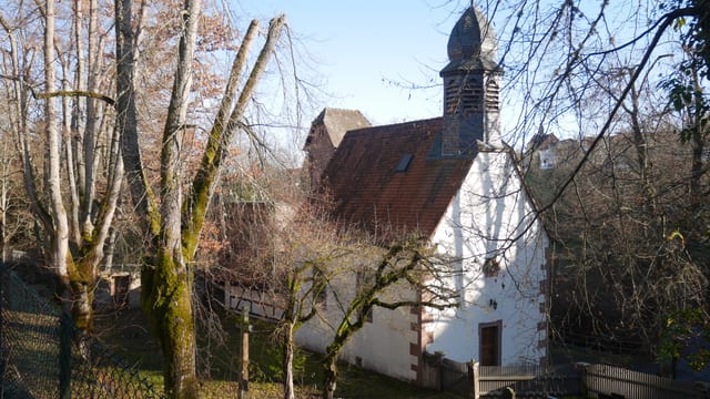 Kapellenweg Biet — Ausflugsziel Nordschwarzwald