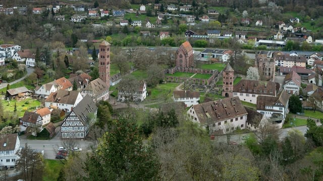 Kloster Hirsau — Ausflugsziel Nordschwarzwald