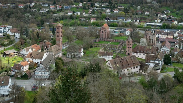Kloster Hirsau — Ausflugsziel Nordschwarzwald