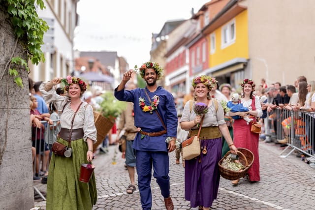 Peter-und-Paul-Fest Bretten · Mittelaltermarkt