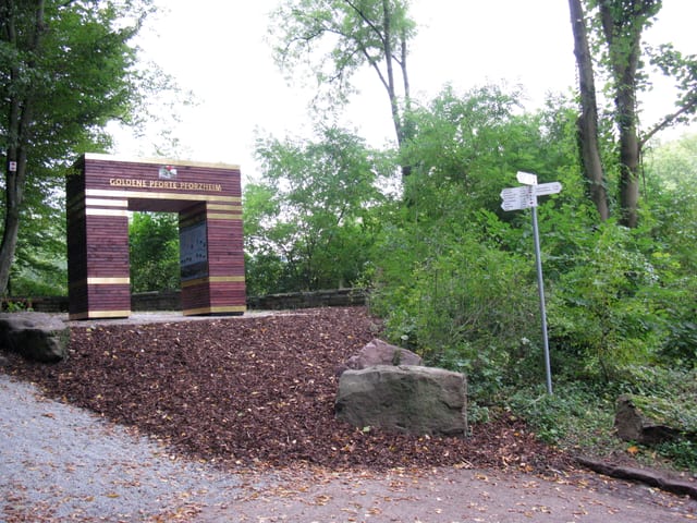 Westweg · Etappe 1