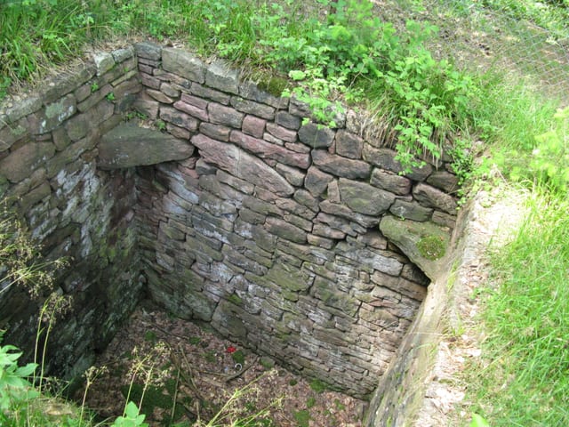 Wolfsgrube Huchenfeld