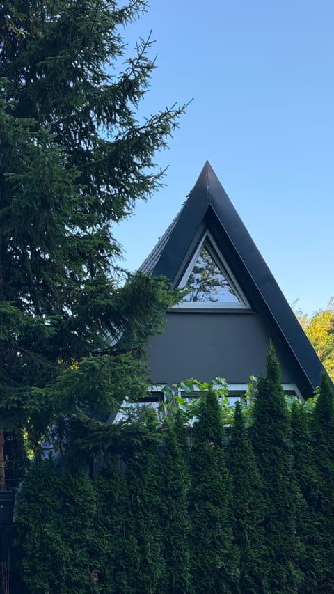 Haus am Waldrand